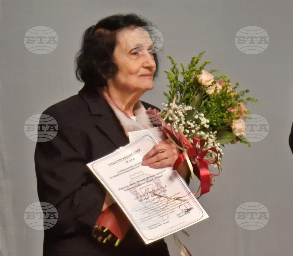 Удостояването на Станка Николица с приза „Почетен гражданин на Разград“ буди надежда, че делото ѝ ще продължи да вдъхновява, смята правнучката й