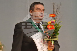 Разград - почетни граждани - церемония