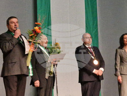 Разград - почетни граждани - церемония