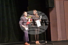 Разград - почетни граждани - церемония