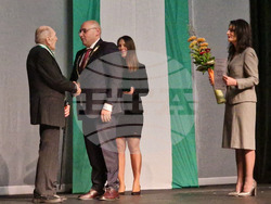 Разград - почетни граждани - церемония