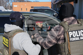 Immigration Enforcement Minnesota