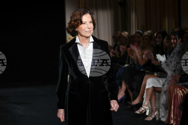 France Fashion Giorgio Armani Prive S/S 2026