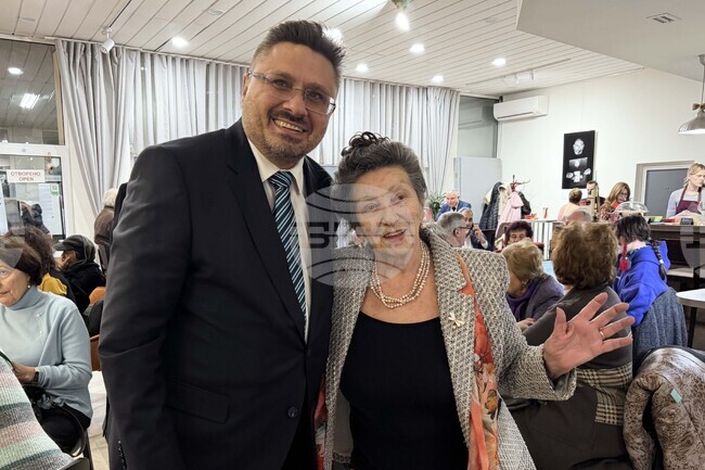 „Разговор с вас“ - изложба