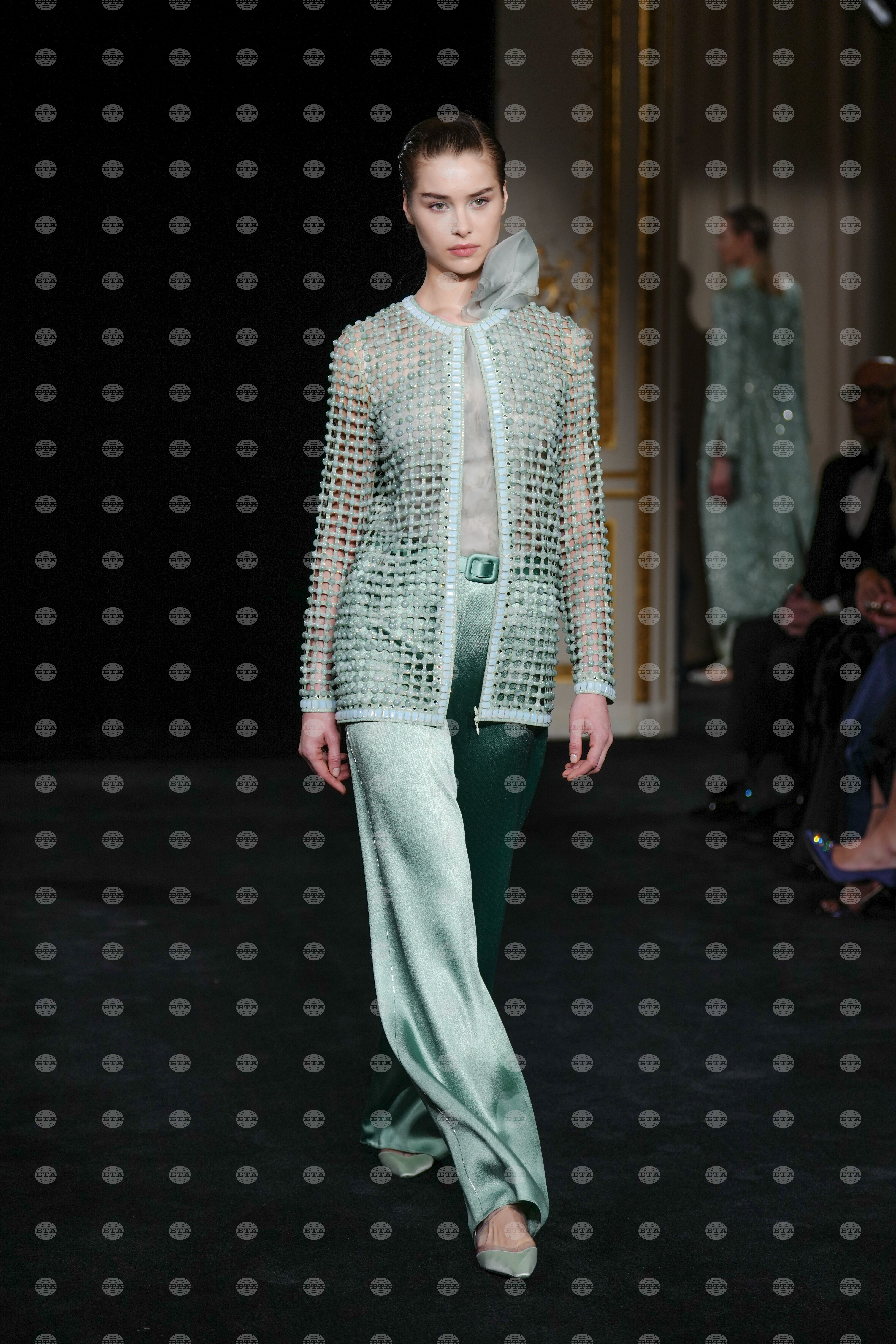 France Fashion Giorgio Armani Prive S/S 2026