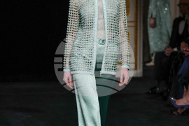 France Fashion Giorgio Armani Prive S/S 2026