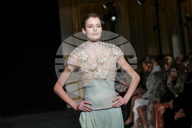 France Fashion Giorgio Armani Prive S/S 2026