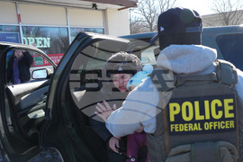 Immigration Enforcement Minnesota