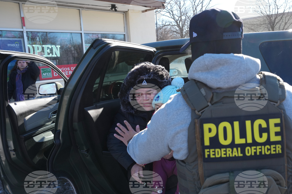 Immigration Enforcement Minnesota