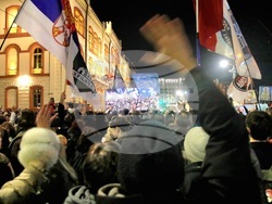 Сърбия - протест с искане за свикване на предсрочни парламентарни избори