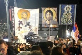 Сърбия - протест с искане за свикване на предсрочни парламентарни избори