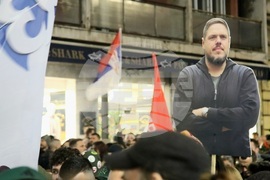 Сърбия - протест с искане за свикване на предсрочни парламентарни избори