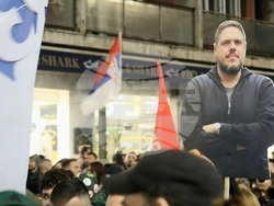 Сърбия - протест с искане за свикване на предсрочни парламентарни избори