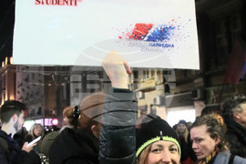 Сърбия - протест с искане за свикване на предсрочни парламентарни избори