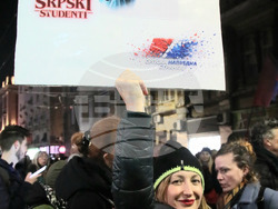 Сърбия - протест с искане за свикване на предсрочни парламентарни избори