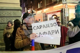 Сърбия - протест с искане за свикване на предсрочни парламентарни избори