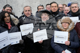 Canada Holocaust Remembrance Day