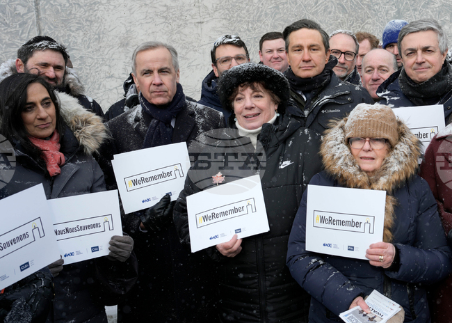 Canada Holocaust Remembrance Day