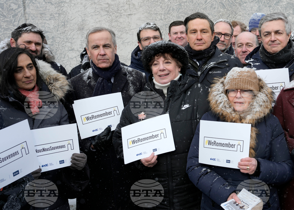 Canada Holocaust Remembrance Day