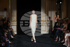 France Fashion Giorgio Armani Prive S/S 2026