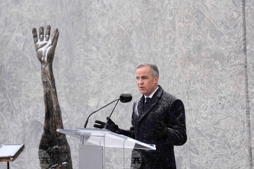 Canada Holocaust Remembrance Day