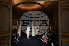 France Fashion Giorgio Armani Prive S/S 2026