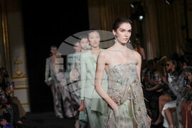 France Fashion Giorgio Armani Prive S/S 2026