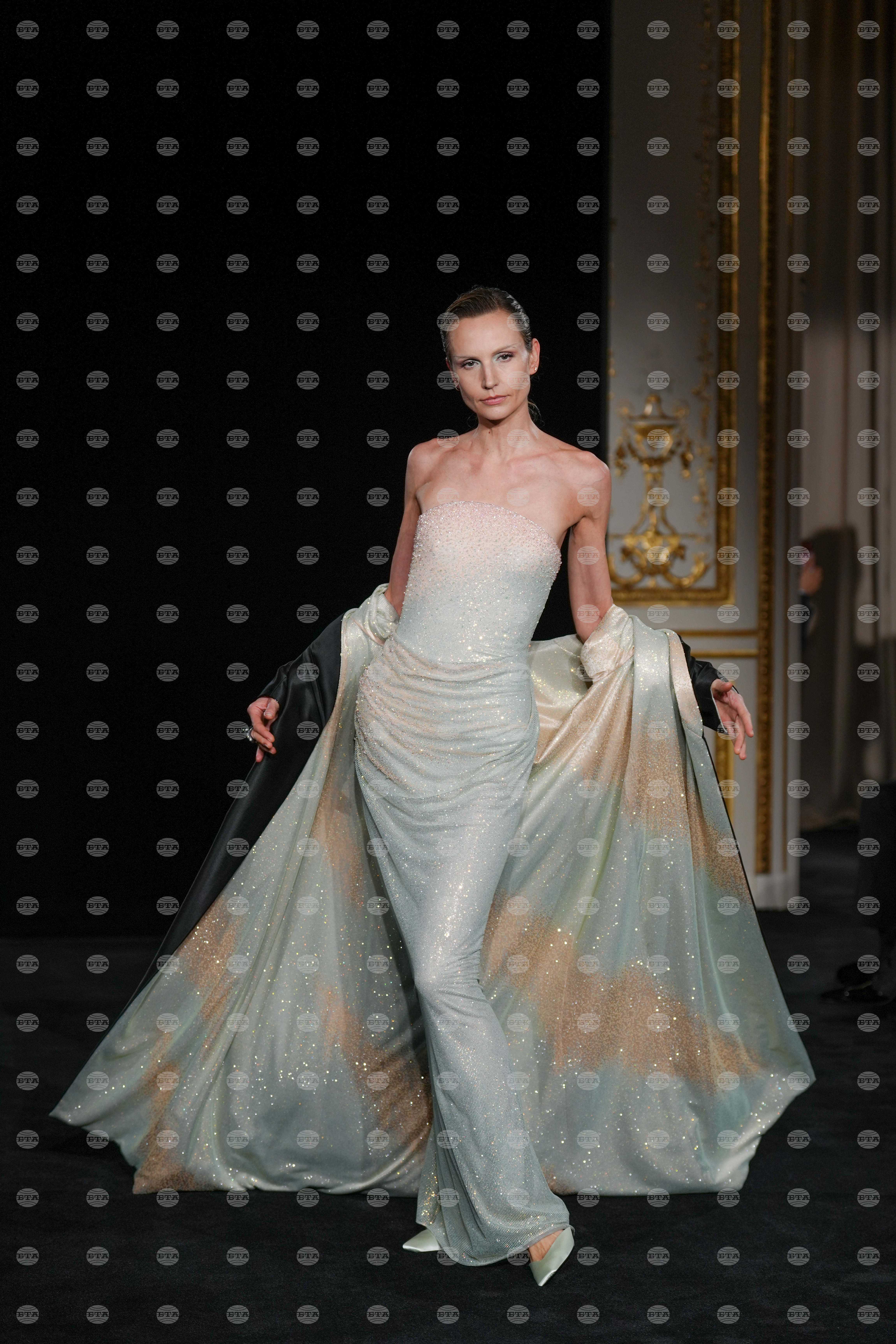 France Fashion Giorgio Armani Prive S/S 2026