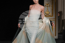 France Fashion Giorgio Armani Prive S/S 2026