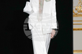 France Fashion Giorgio Armani Prive S/S 2026