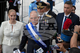 Honduras Presidential Inauguration