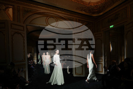 France Fashion Giorgio Armani Prive S/S 2026