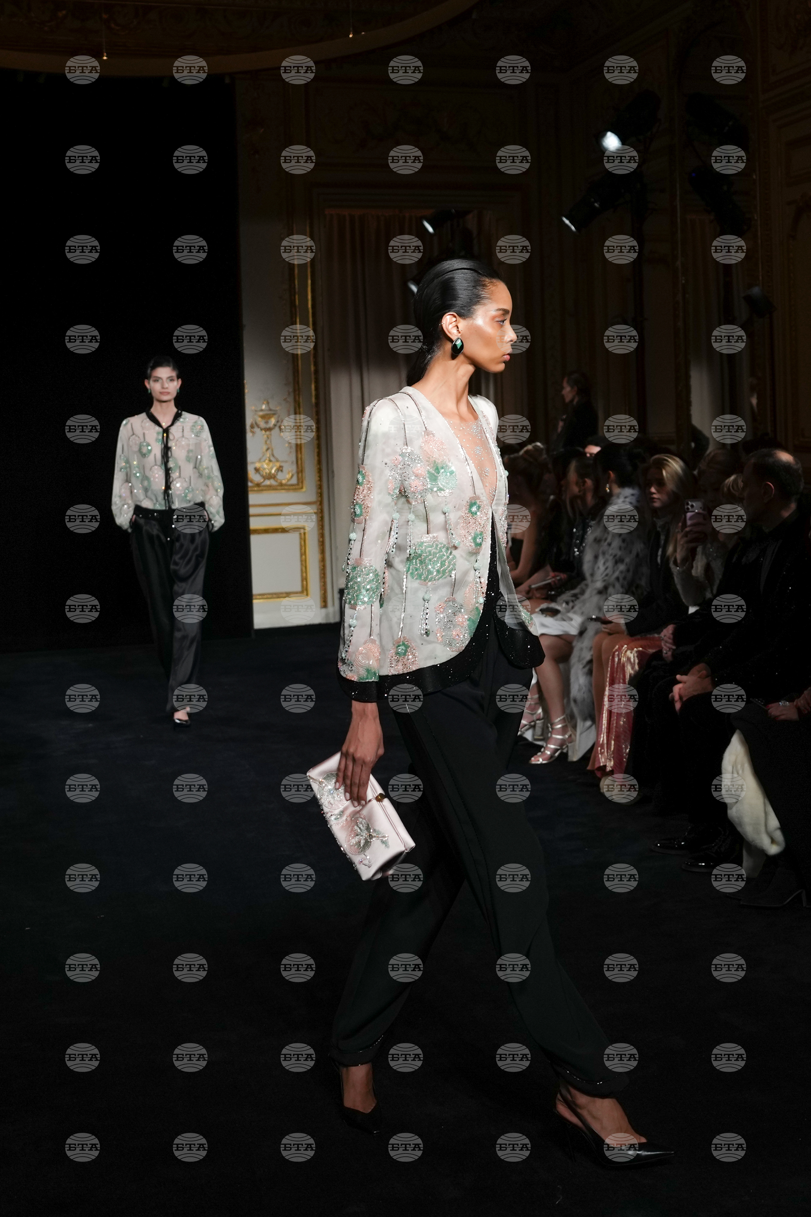 France Fashion Giorgio Armani Prive S/S 2026