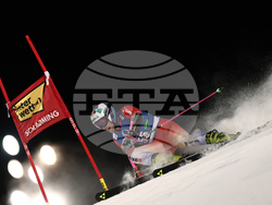 Austria World Cup Alpine Skiing