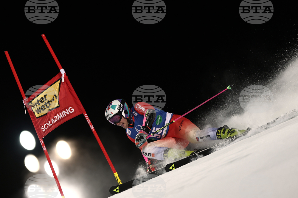 Austria World Cup Alpine Skiing