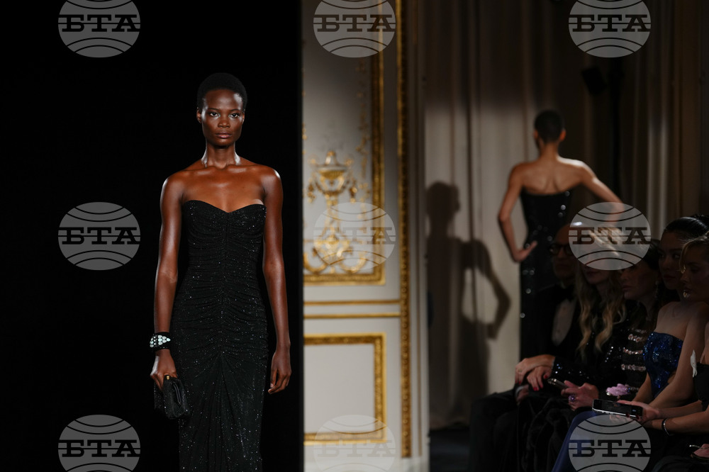 France Fashion Giorgio Armani Prive S/S 2026