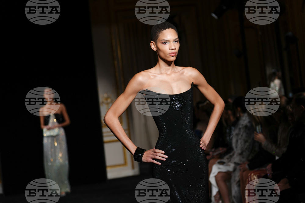 France Fashion Giorgio Armani Prive S/S 2026