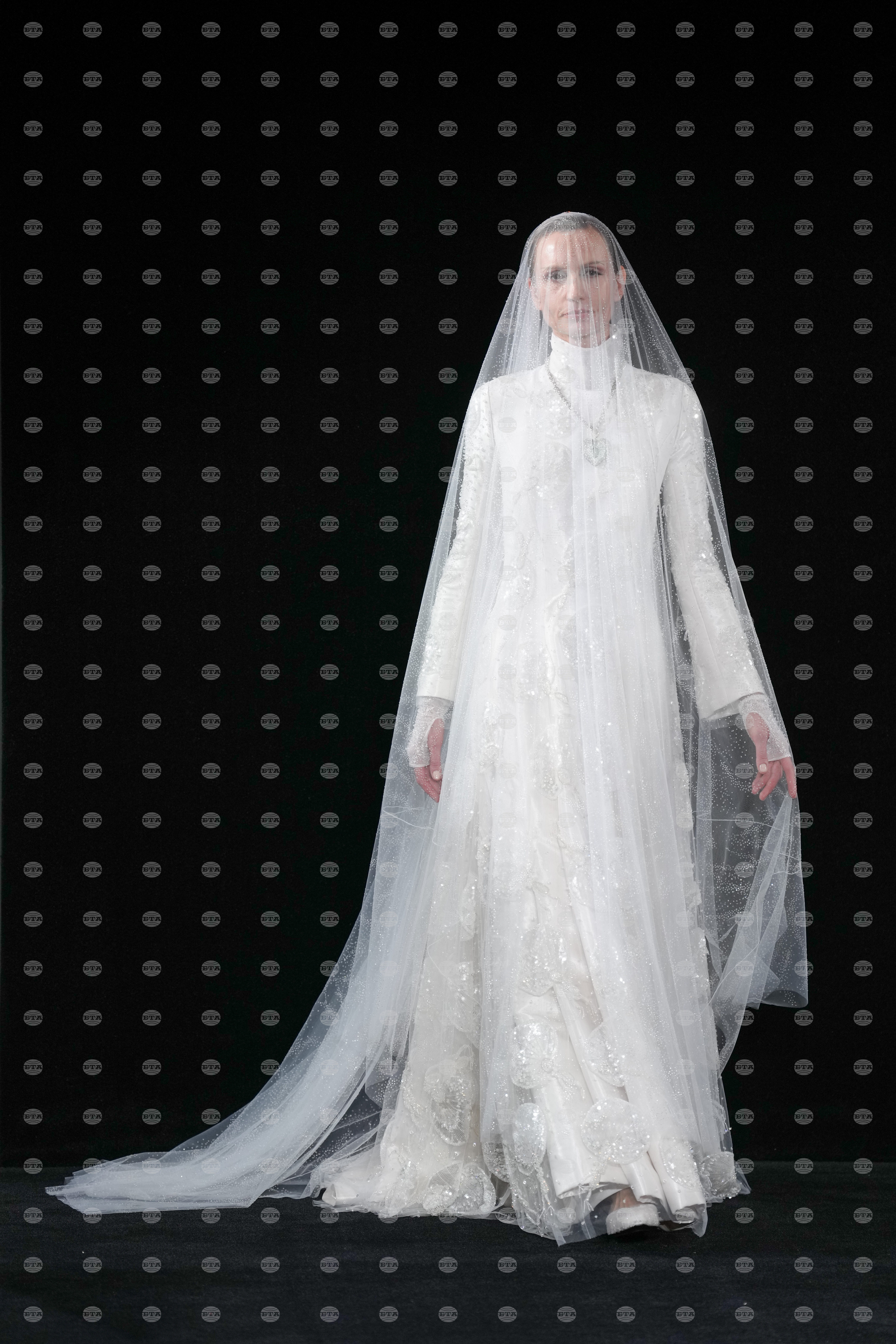 France Fashion Giorgio Armani Prive S/S 2026