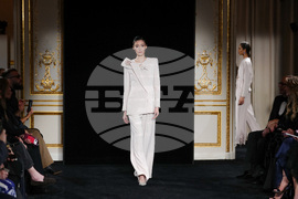 France Fashion Giorgio Armani Prive S/S 2026