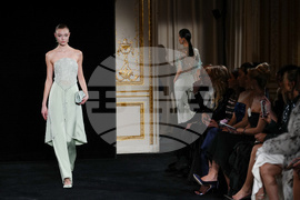 France Fashion Giorgio Armani Prive S/S 2026