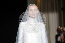 France Fashion Giorgio Armani Prive S/S 2026