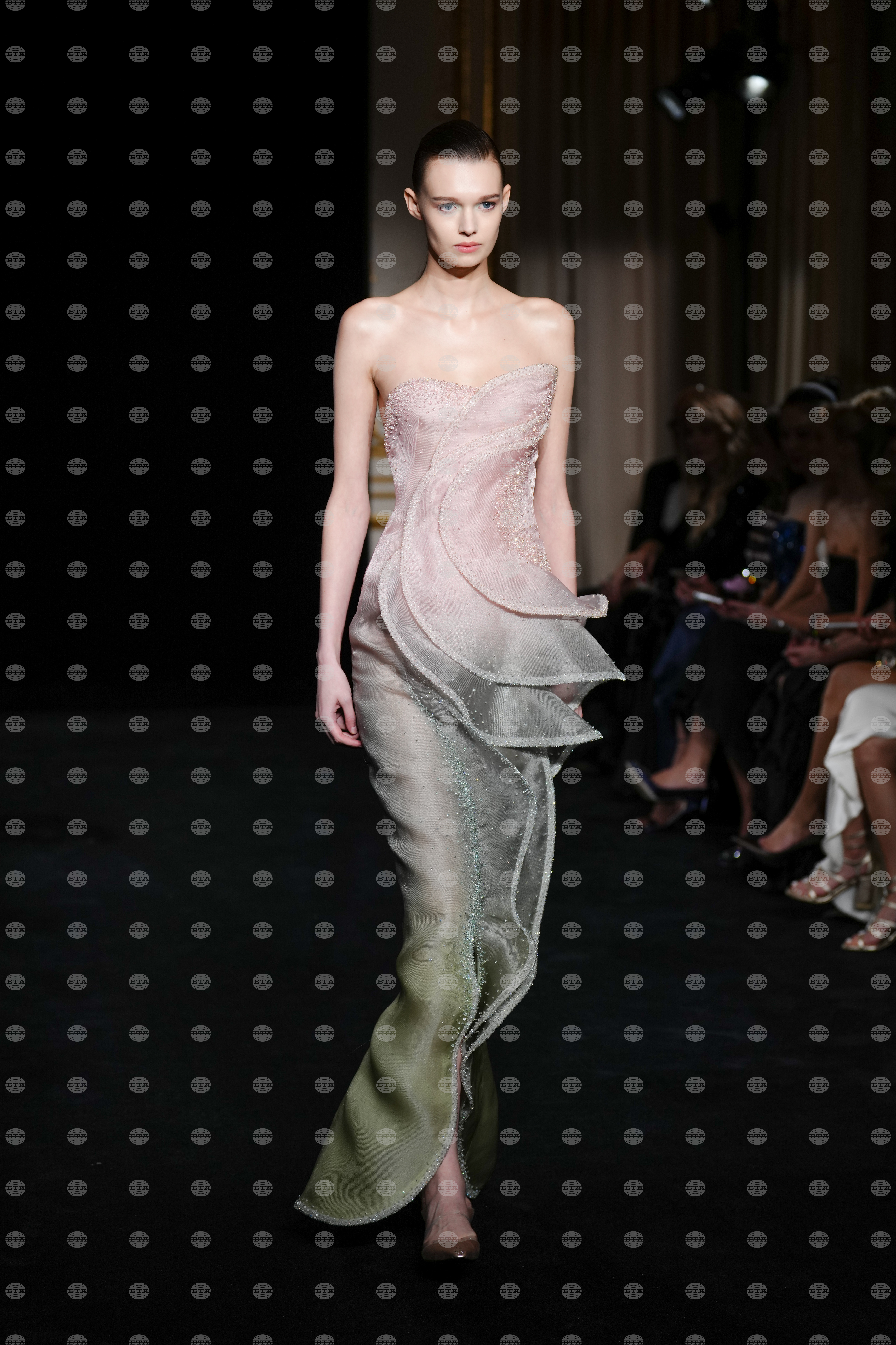 France Fashion Giorgio Armani Prive S/S 2026