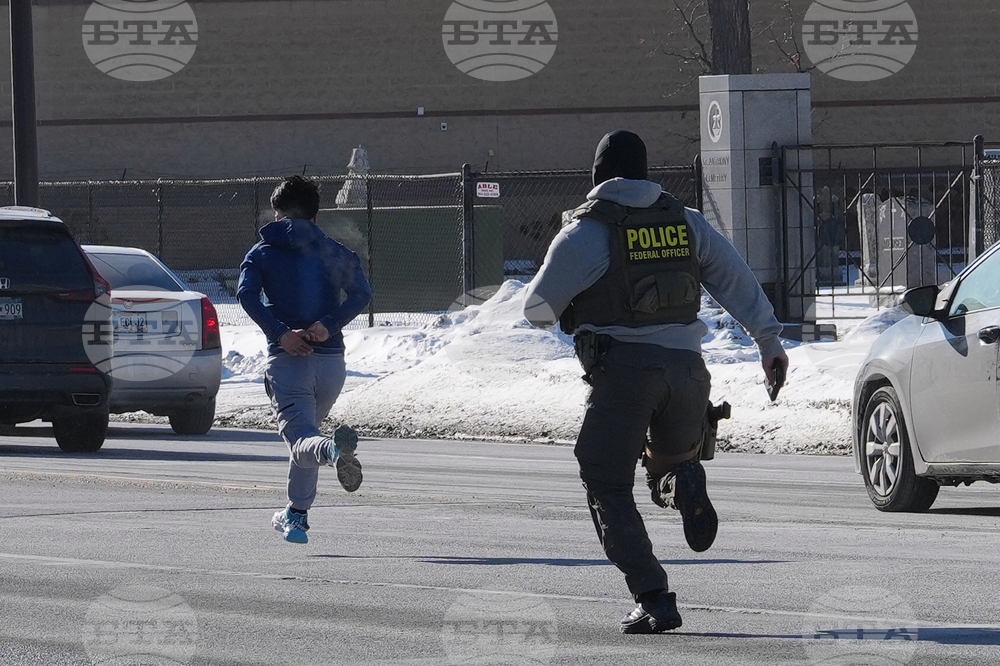 Immigration Enforcement Minnesota