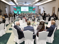 Софийски икономически форум 2026 - официална вечеря