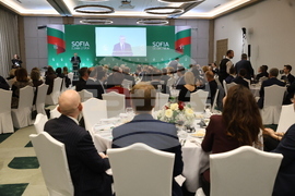 Софийски икономически форум 2026 - официална вечеря