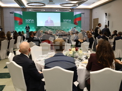 Софийски икономически форум 2026 - официална вечеря