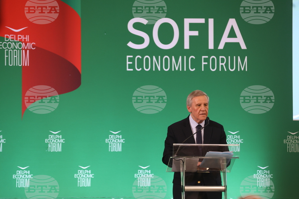 Софийски икономически форум 2026 - официална вечеря