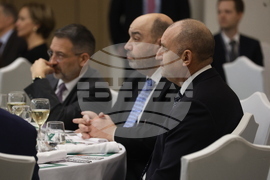 Софийски икономически форум 2026 - официална вечеря