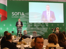 Софийски икономически форум 2026 - официална вечеря