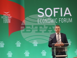 Софийски икономически форум 2026 - официална вечеря